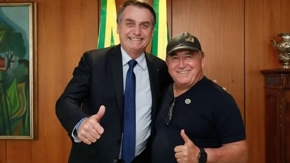 Bolsonarista Amado Batista tem show cancelado pela Justiça Eleitoral